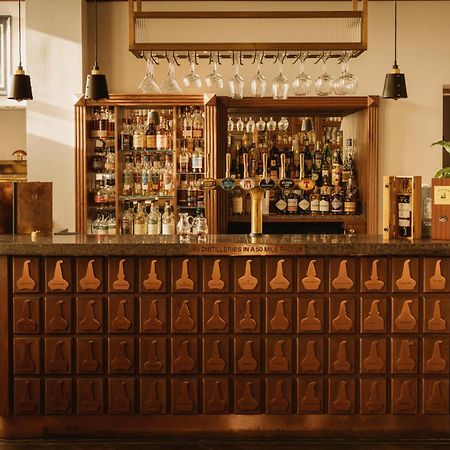 The Station Hotel Rothes Luaran gambar