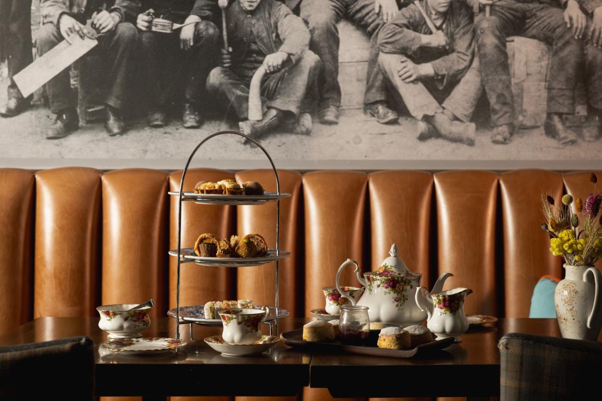 The Station Hotel Rothes Luaran gambar