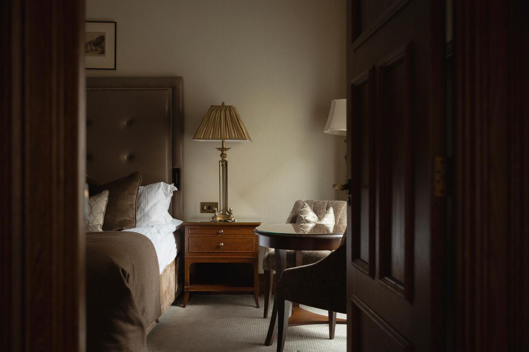 The Station Hotel Rothes Luaran gambar