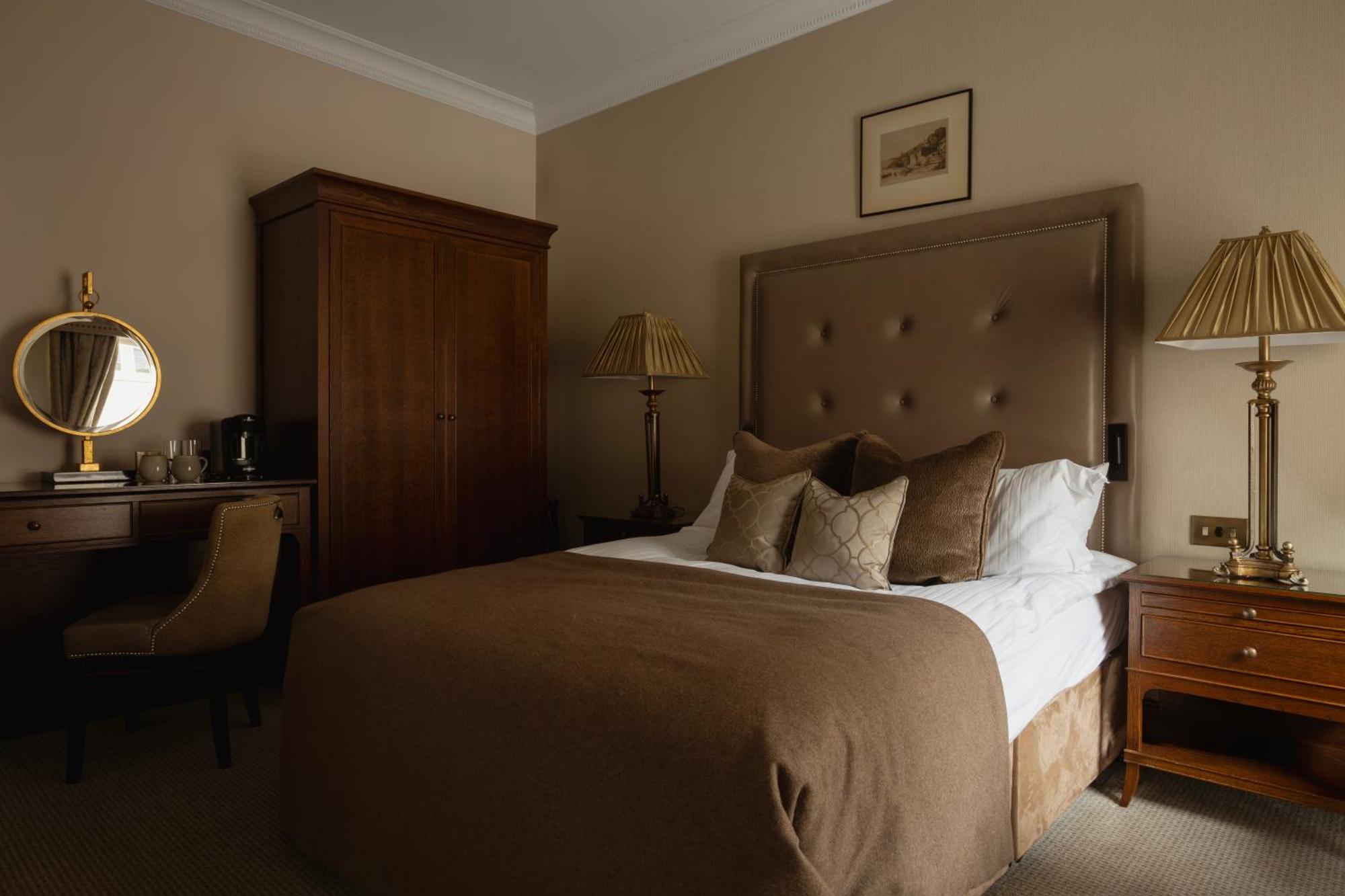 The Station Hotel Rothes Luaran gambar