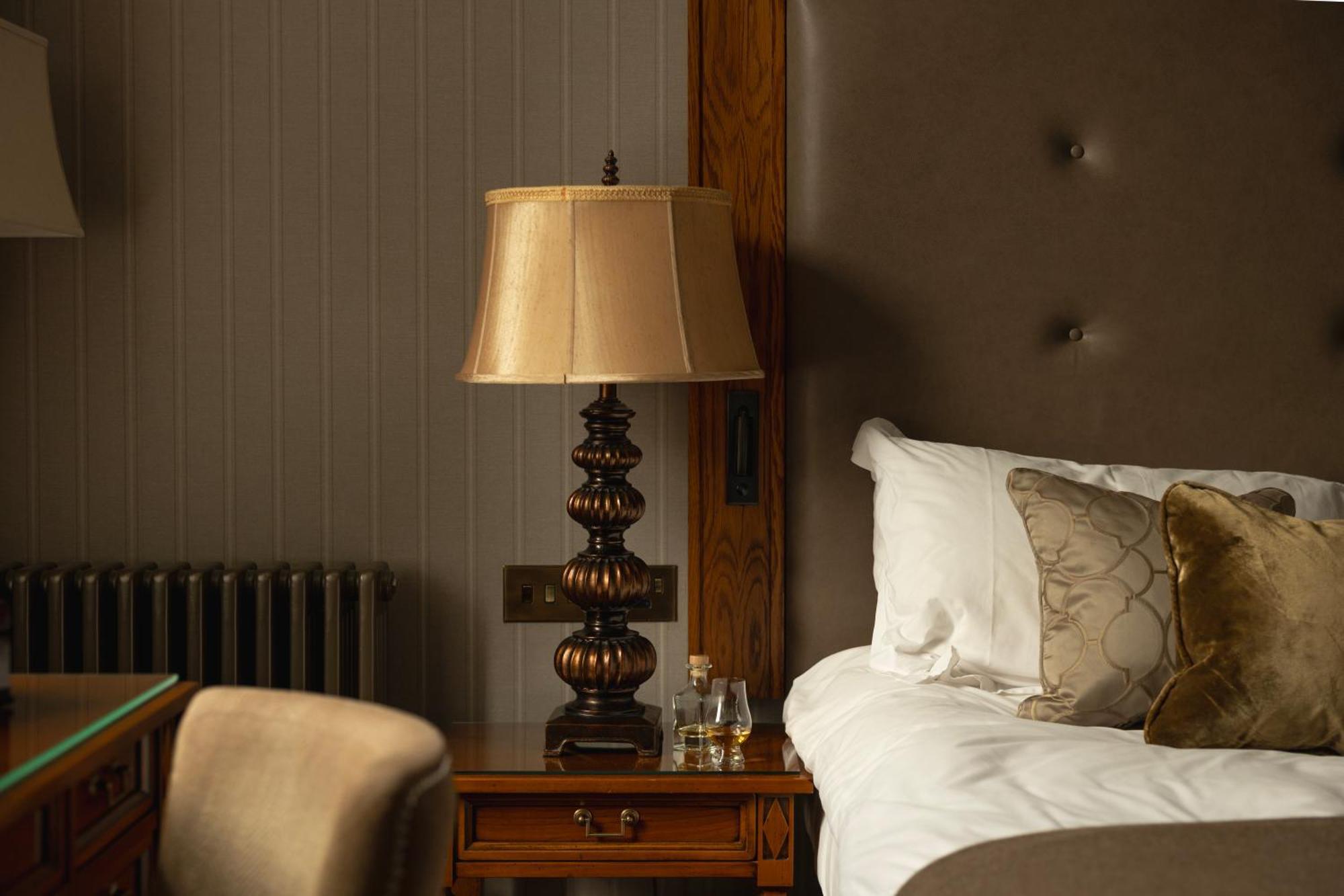 The Station Hotel Rothes Luaran gambar