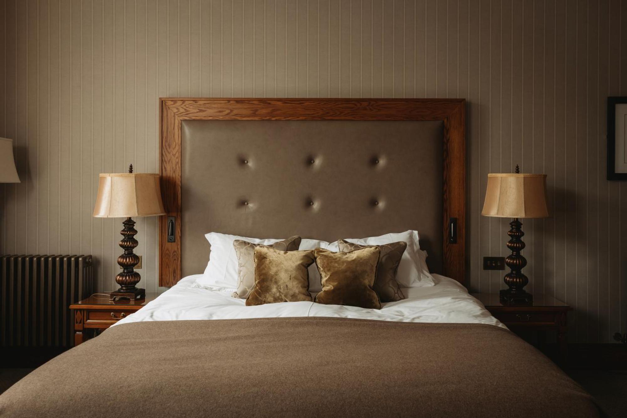 The Station Hotel Rothes Luaran gambar