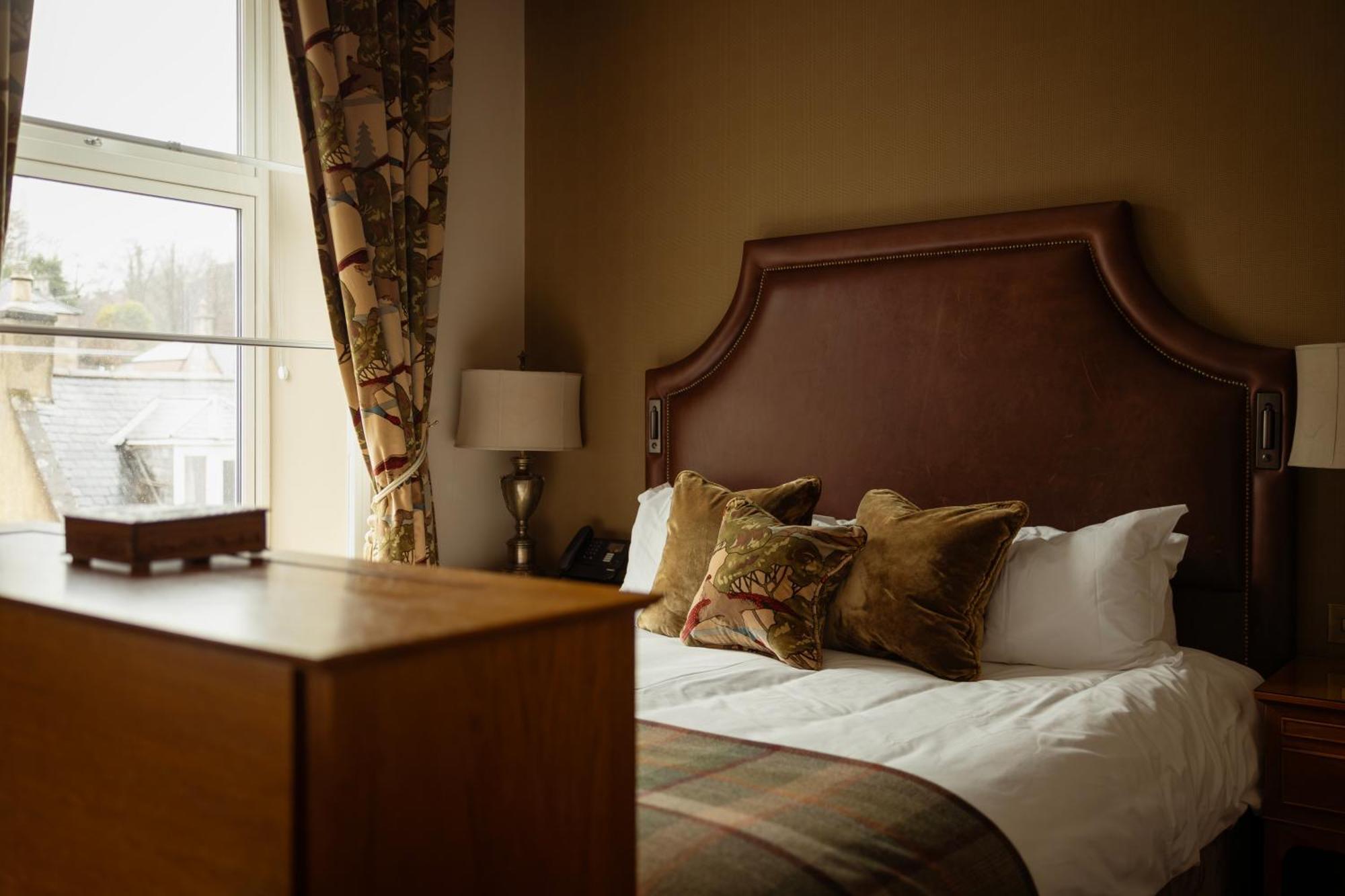 The Station Hotel Rothes Luaran gambar