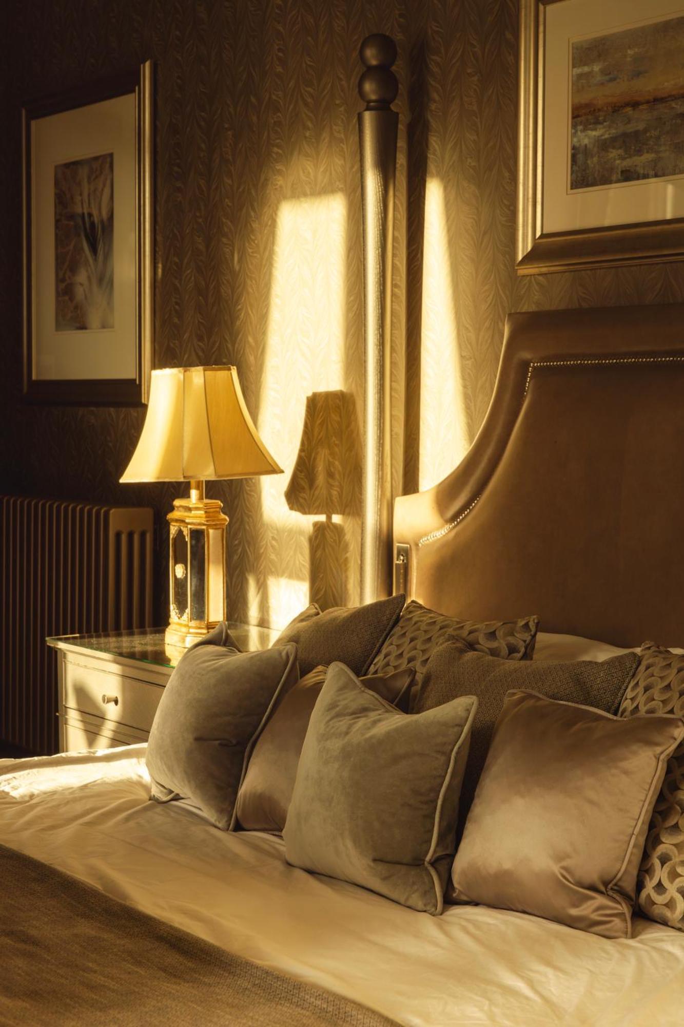 The Station Hotel Rothes Luaran gambar