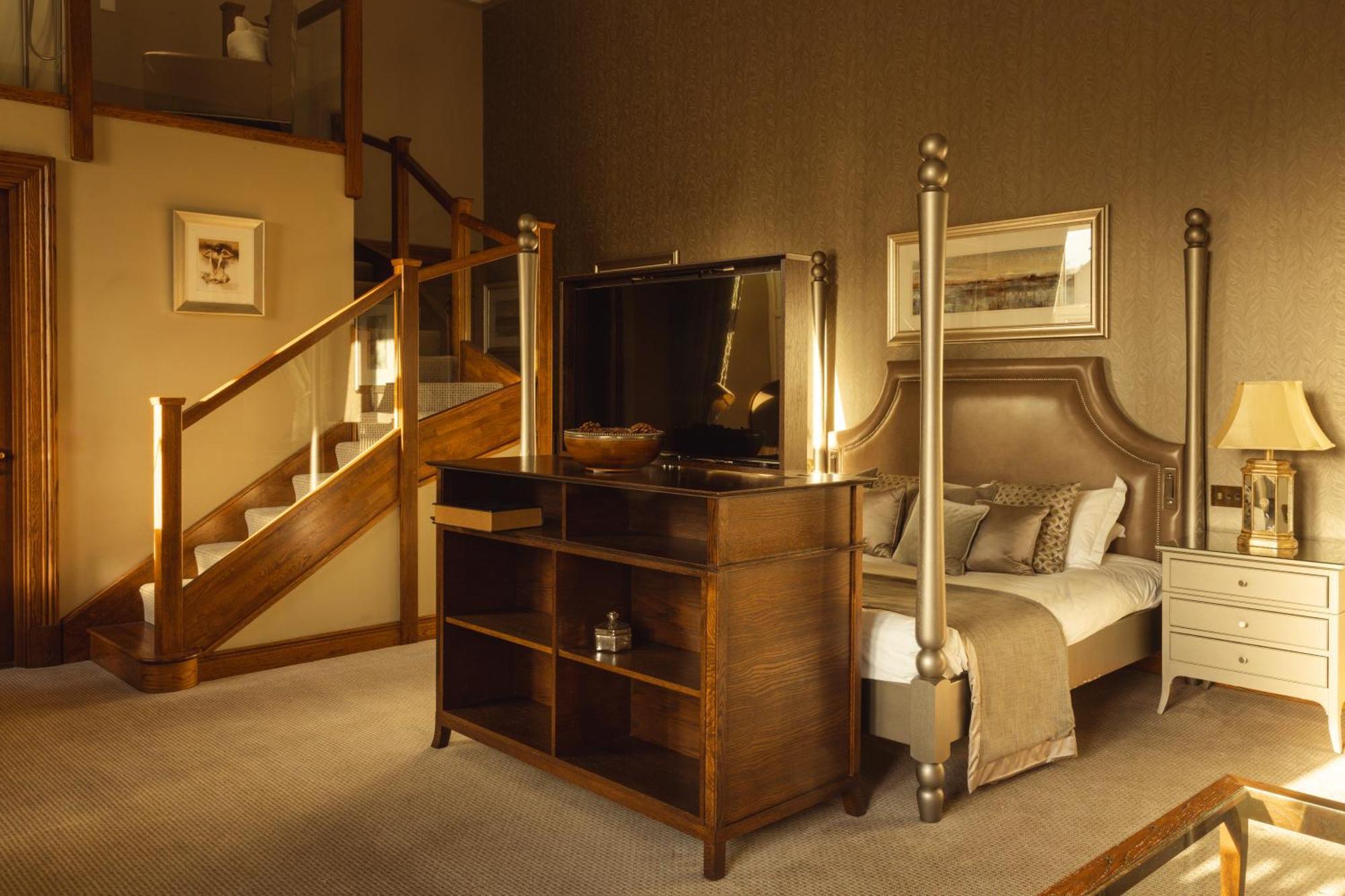 The Station Hotel Rothes Luaran gambar