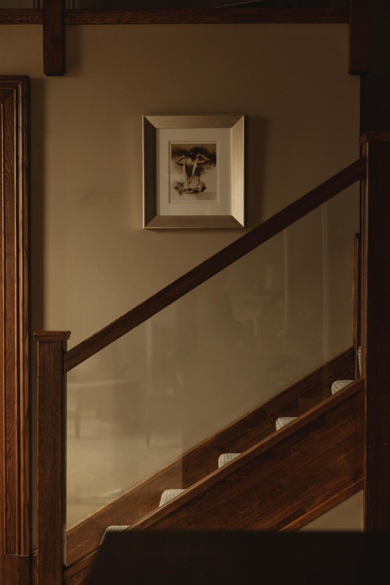 The Station Hotel Rothes Luaran gambar